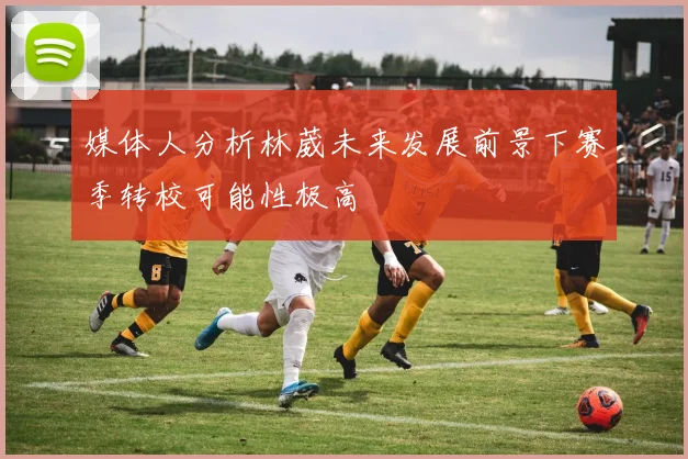 媒体人分析林葳未来发展前景下赛季转校可能性极高